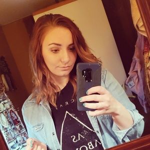 Meet your Posher, Rebekka